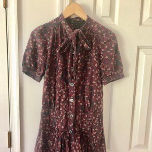 Marc by Marc Jacobs Cotton Dress